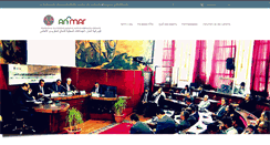 Desktop Screenshot of an-mar.org